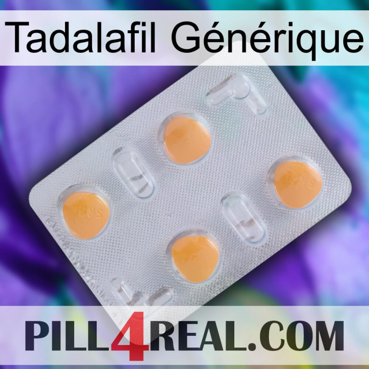 Tadalafil Générique 24